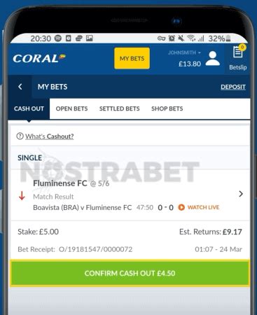 Coral Cash Out Guide » How to Cash.